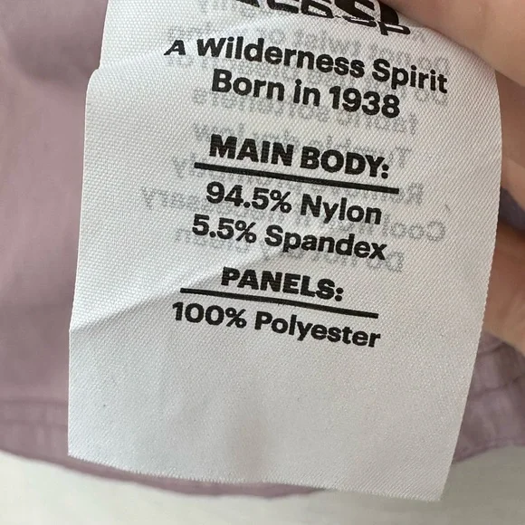 REI Women’s Hiking Shirt, Medium, Like New - Picture 3 of 4